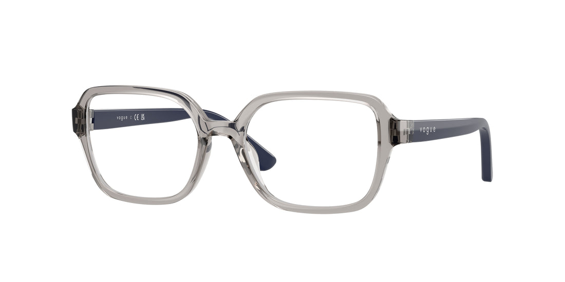 Gafas graduadas vogue eyewear vy2032 2726 gris irregular infantil talla 47mm - Vista principal