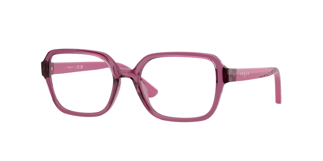 Gafas graduadas vogue eyewear vy2032 2761 violeta irregular infantil talla 49mm - Vista principal