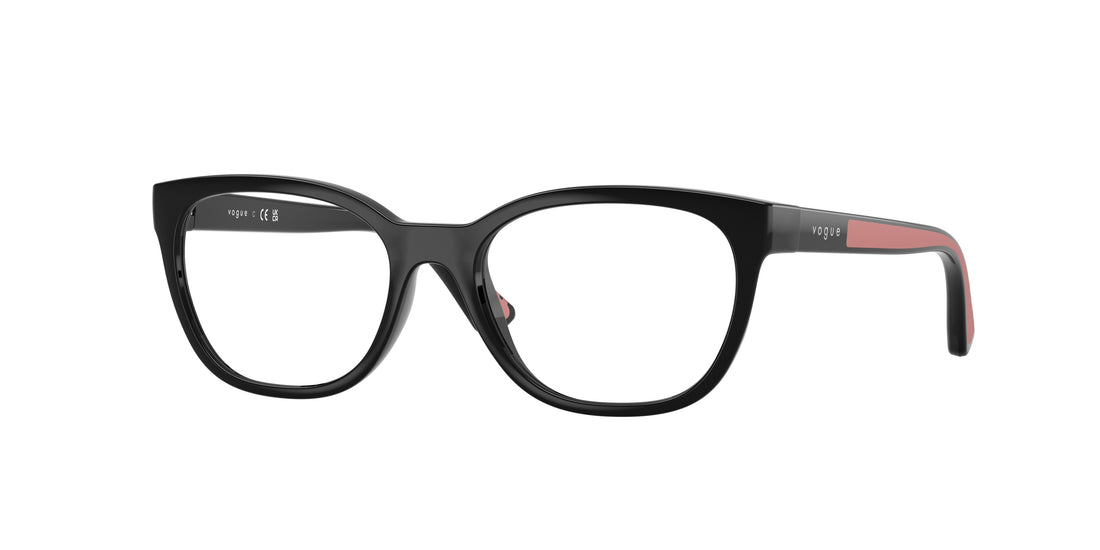 Gafas graduadas vogue eyewear vy2033 w44 negro pillow infantil talla 48mm - Vista principal