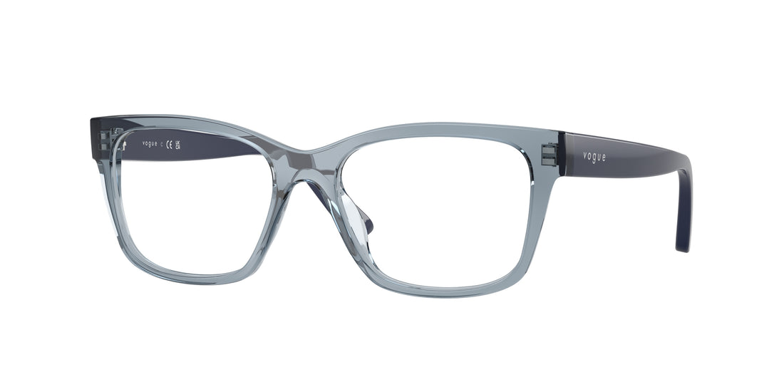 Gafas graduadas vogue eyewear vy2034 2966 azul pillow infantil talla 49mm - Vista principal