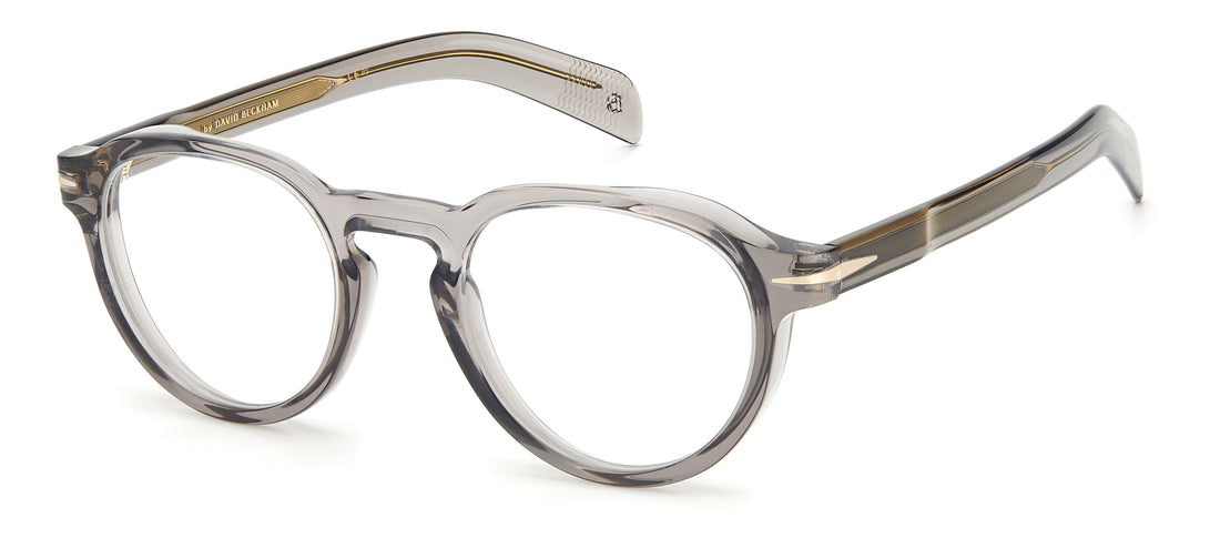 Gafas graduadas david beckham db 7021 kb7 masculino talla 48mm - Vista principal