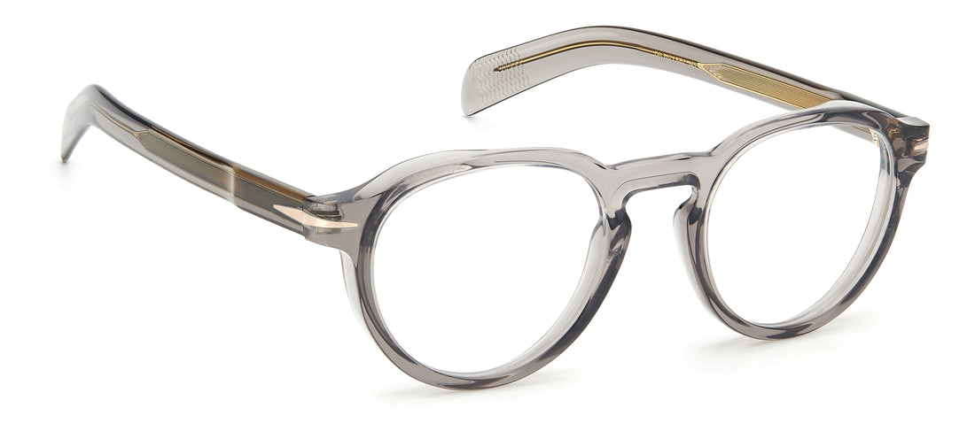 Gafas graduadas david beckham db 7021 kb7 masculino talla 48mm - Vista de detalle