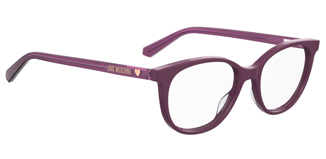 Occhiali da vista moschino love mol543/tn 0t7 femenino taglia 46mm - Vista dettagliata