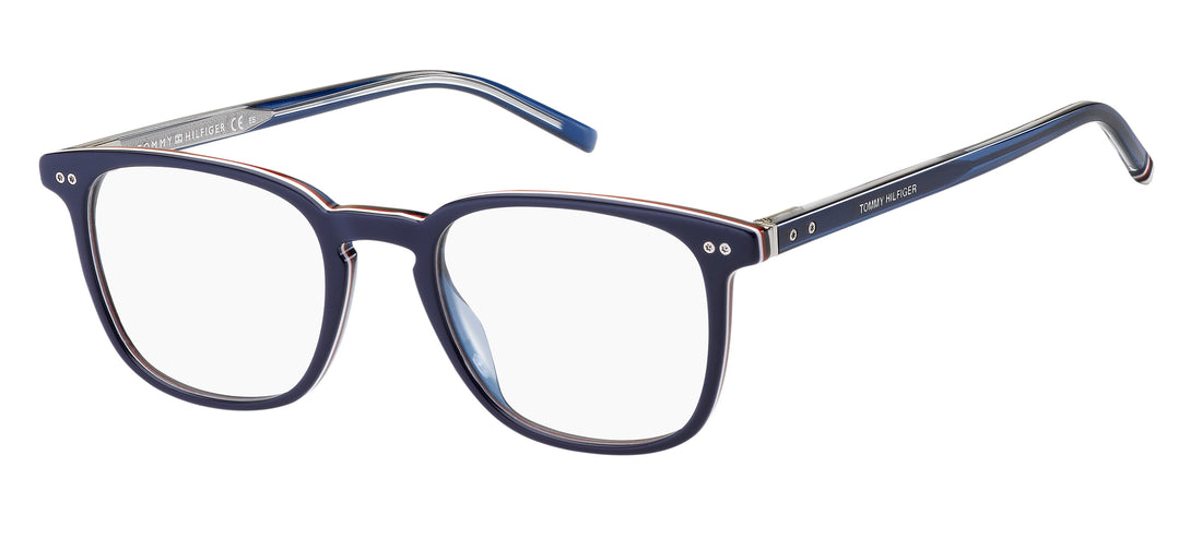 Okulary korekcyjne tommy hilfiger th 1814 pjp masculino rozmiar 51mm - Widok główny