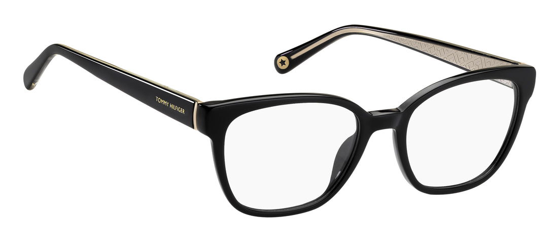 Gafas graduadas tommy hilfiger th 1840 807 femenino talla 52mm - Vista de detalle