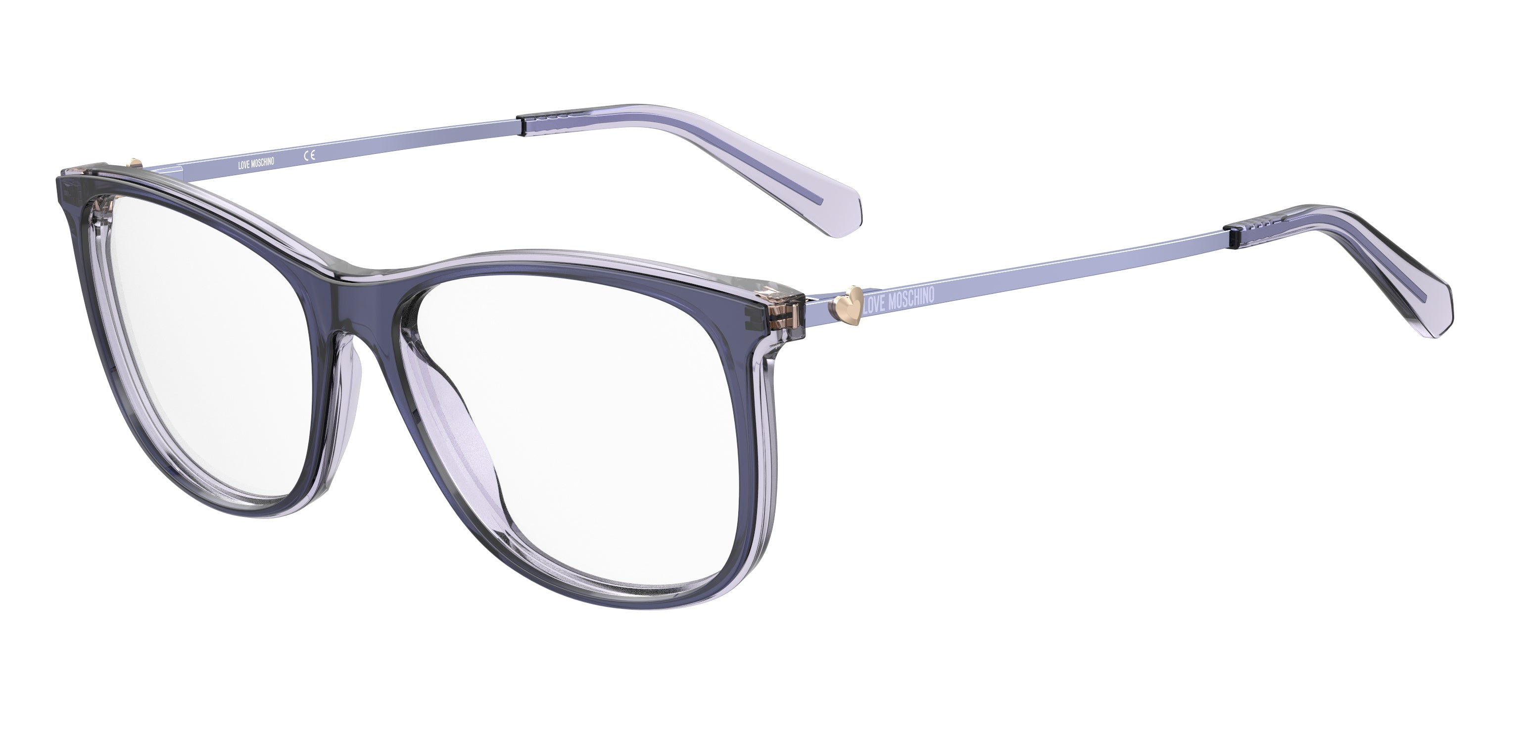 MOSCHINO LOVE MOL589 RY8 55