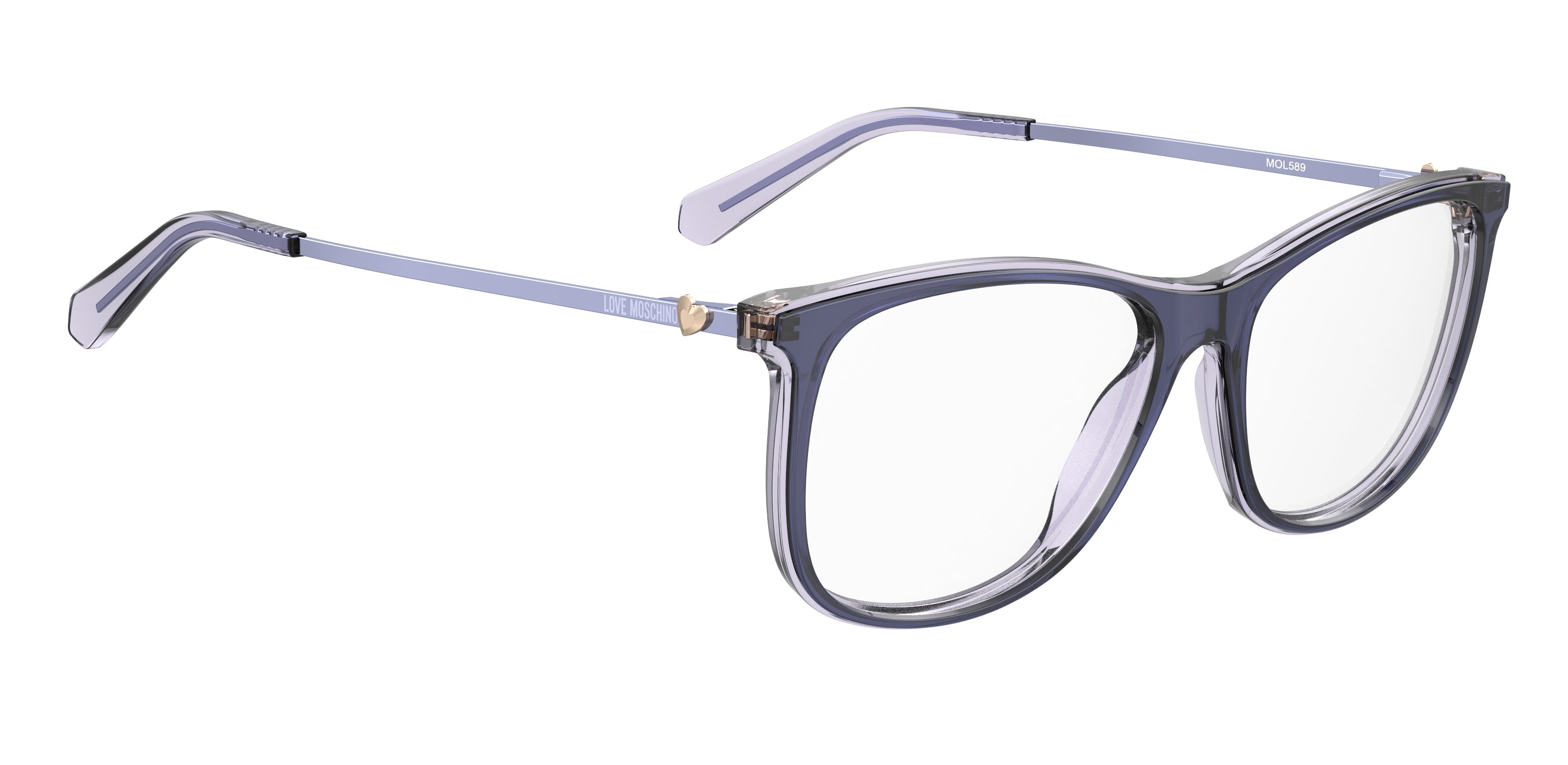 MOSCHINO LOVE MOL589 RY8 55