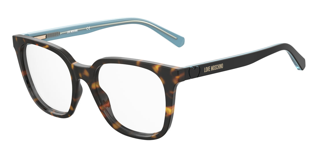 Occhiali da vista moschino love mol590 086 femenino taglia 52mm - Vista principale
