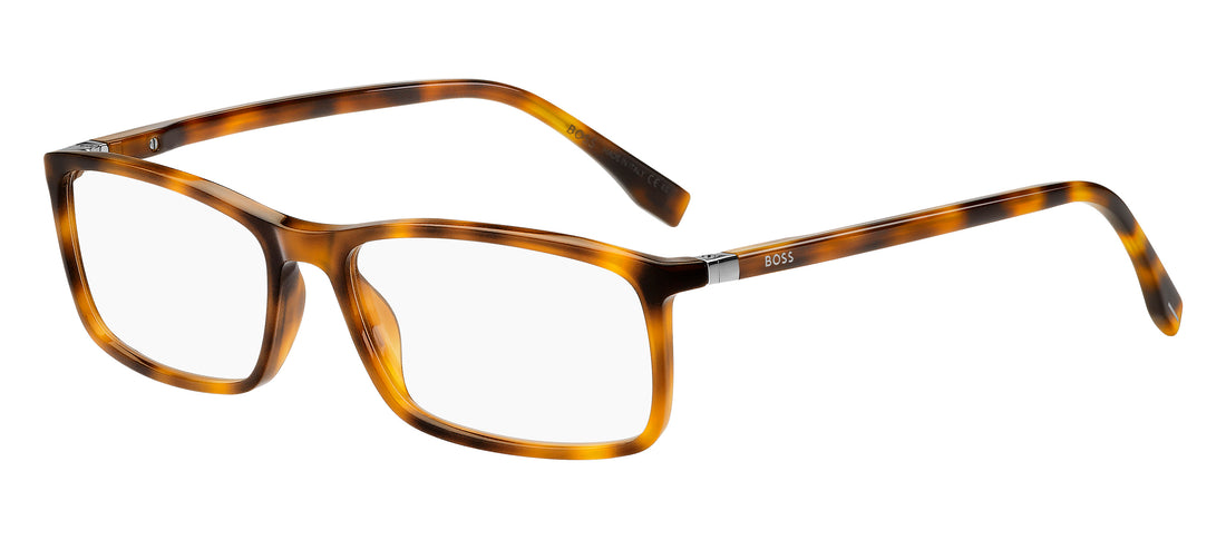 Okulary korekcyjne hugo boss boss 0680/it 086 masculino rozmiar 55mm - Widok główny