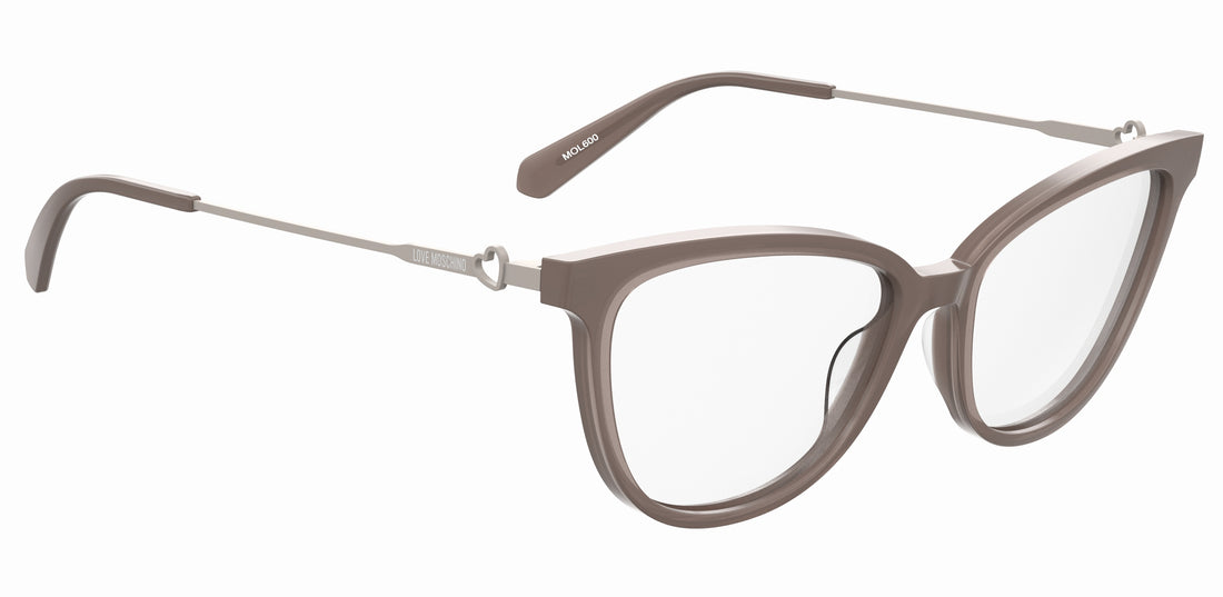 Occhiali da vista moschino love mol600 09q femenino taglia 53mm - Vista dettagliata