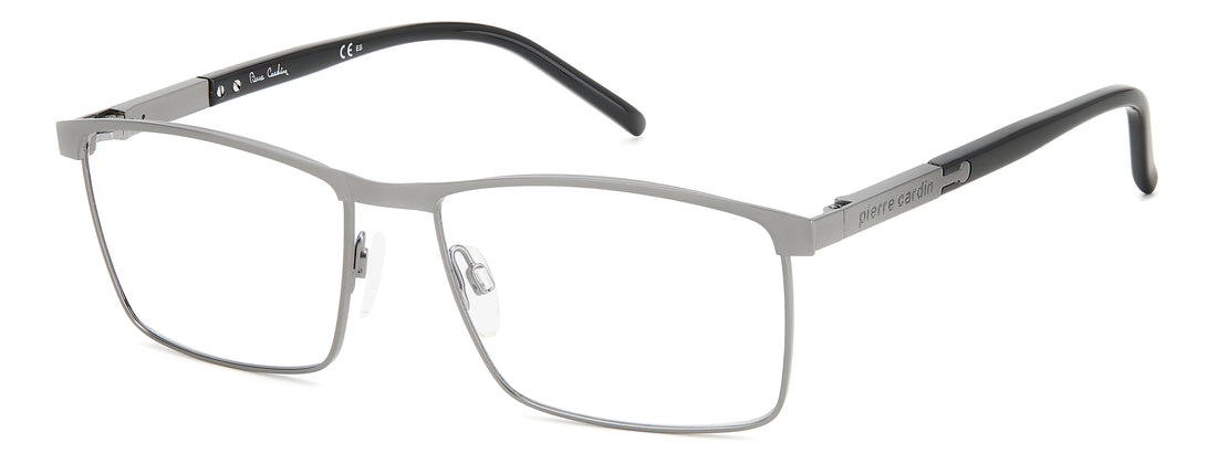 Prescription glasses pierre cardin p.c. 6887 r80 masculino size 58mm - Main view