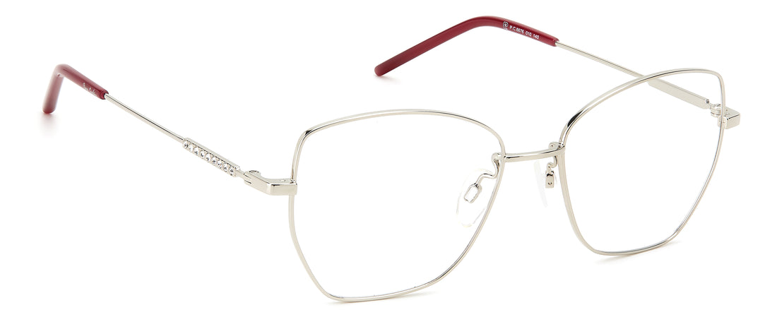 Prescription glasses pierre cardin p.c. 8876 010 femenino size 53mm - Detailed view