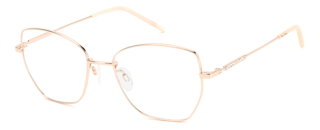Prescription glasses pierre cardin p.c. 8876 ddb femenino size 53mm - Main view