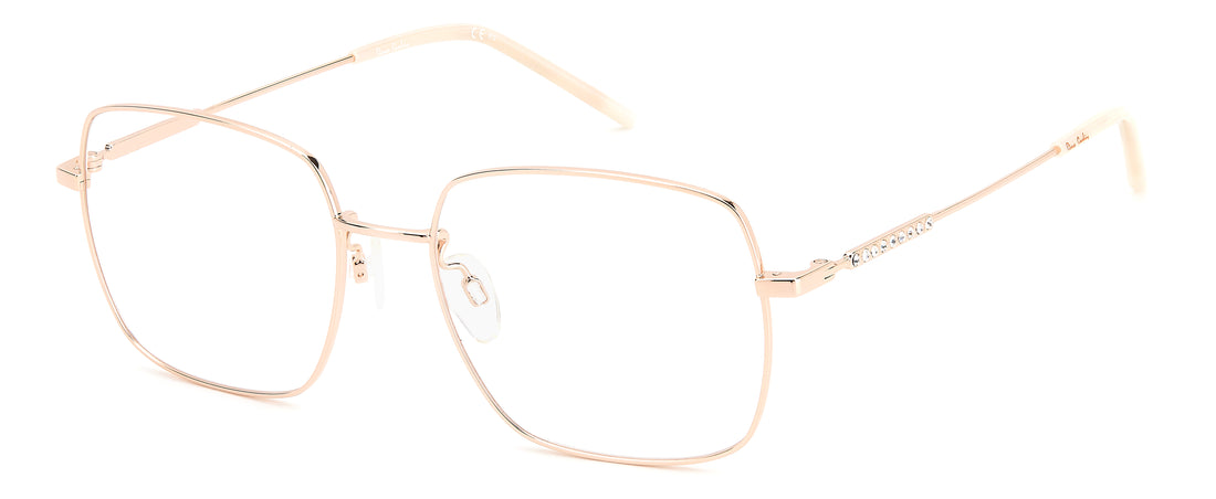 Prescription glasses pierre cardin p.c. 8877 ddb femenino size 54mm - Main view