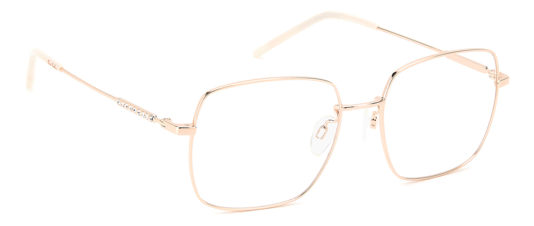 Prescription glasses pierre cardin p.c. 8877 ddb femenino size 54mm - Detailed view