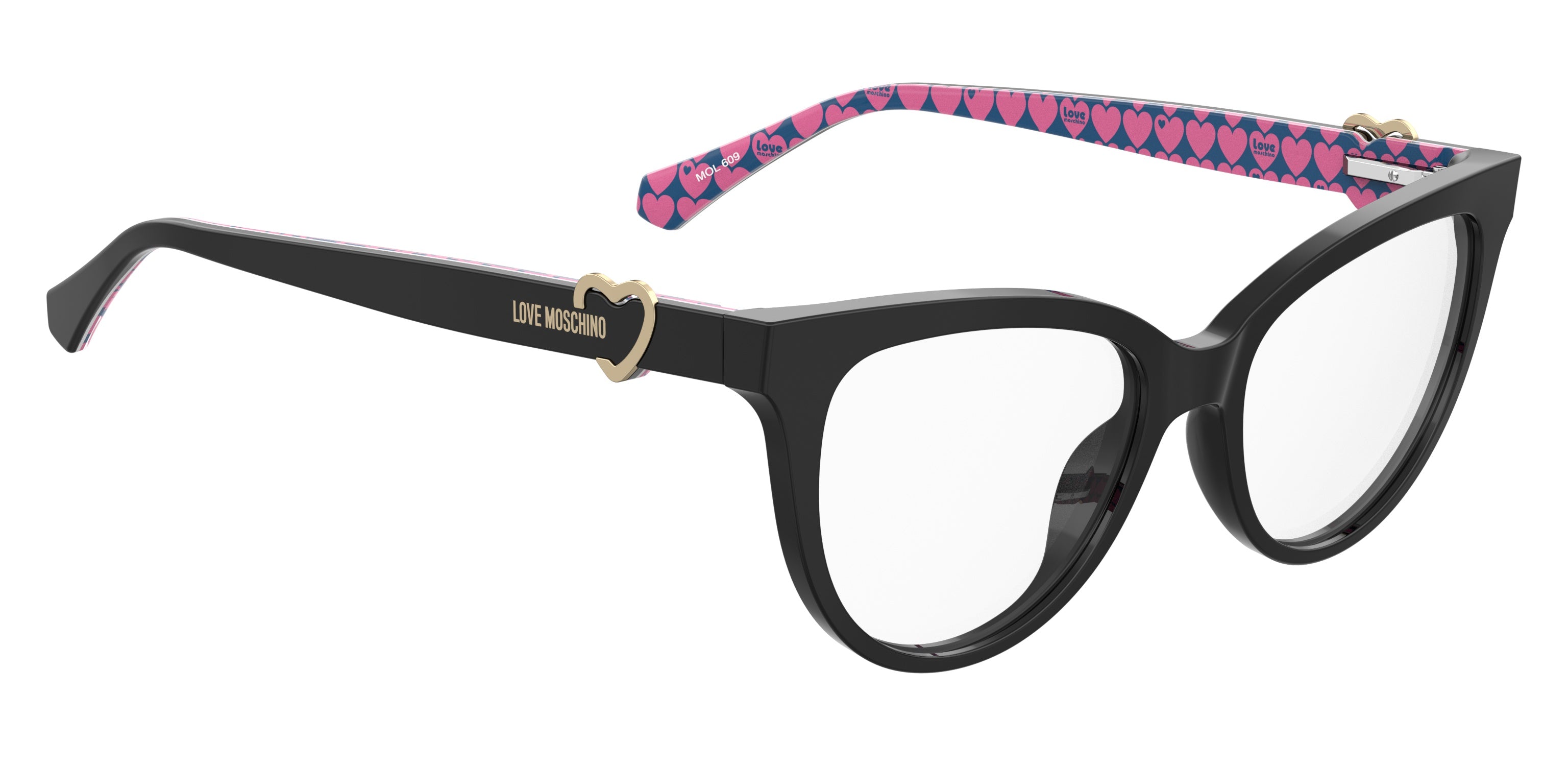 MOSCHINO LOVE MOL609 807 52