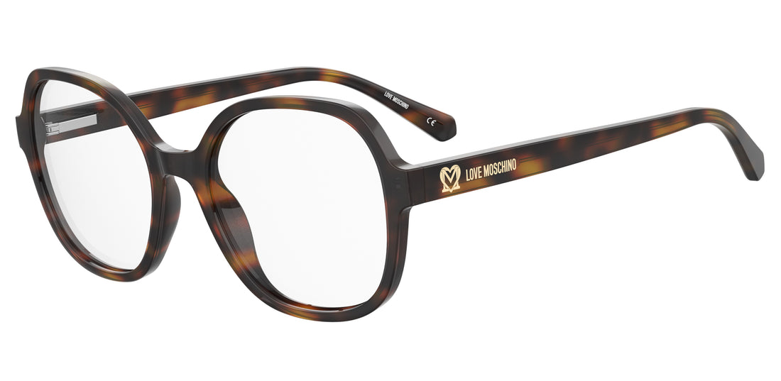 Occhiali da vista moschino love mol616 05l femenino taglia 54mm - Vista principale