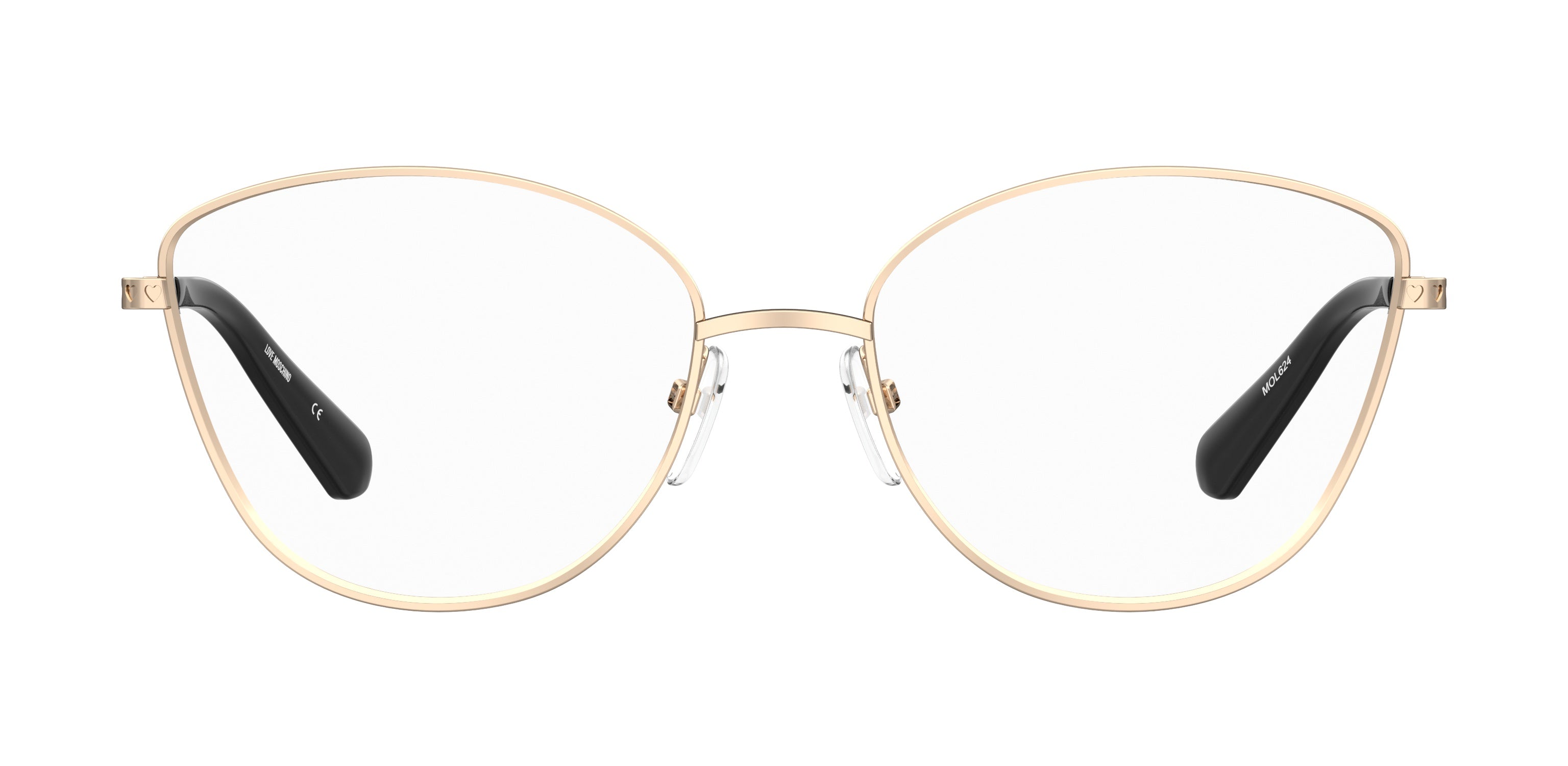 MOSCHINO LOVE MOL624 000 55