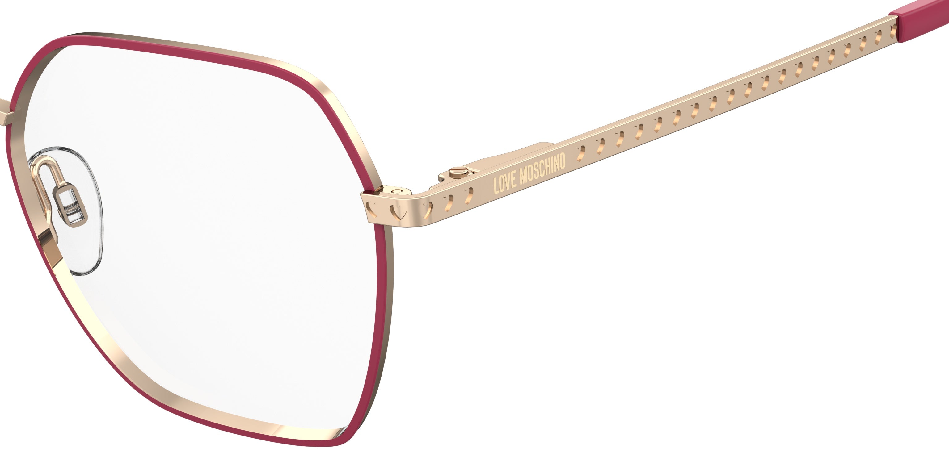 MOSCHINO LOVE MOL628/TN 6K3 52