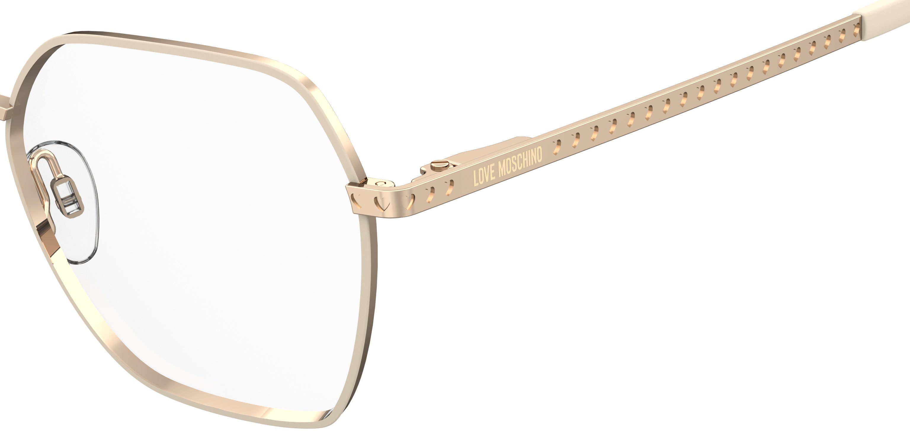 MOSCHINO LOVE MOL628/TN B4E 52