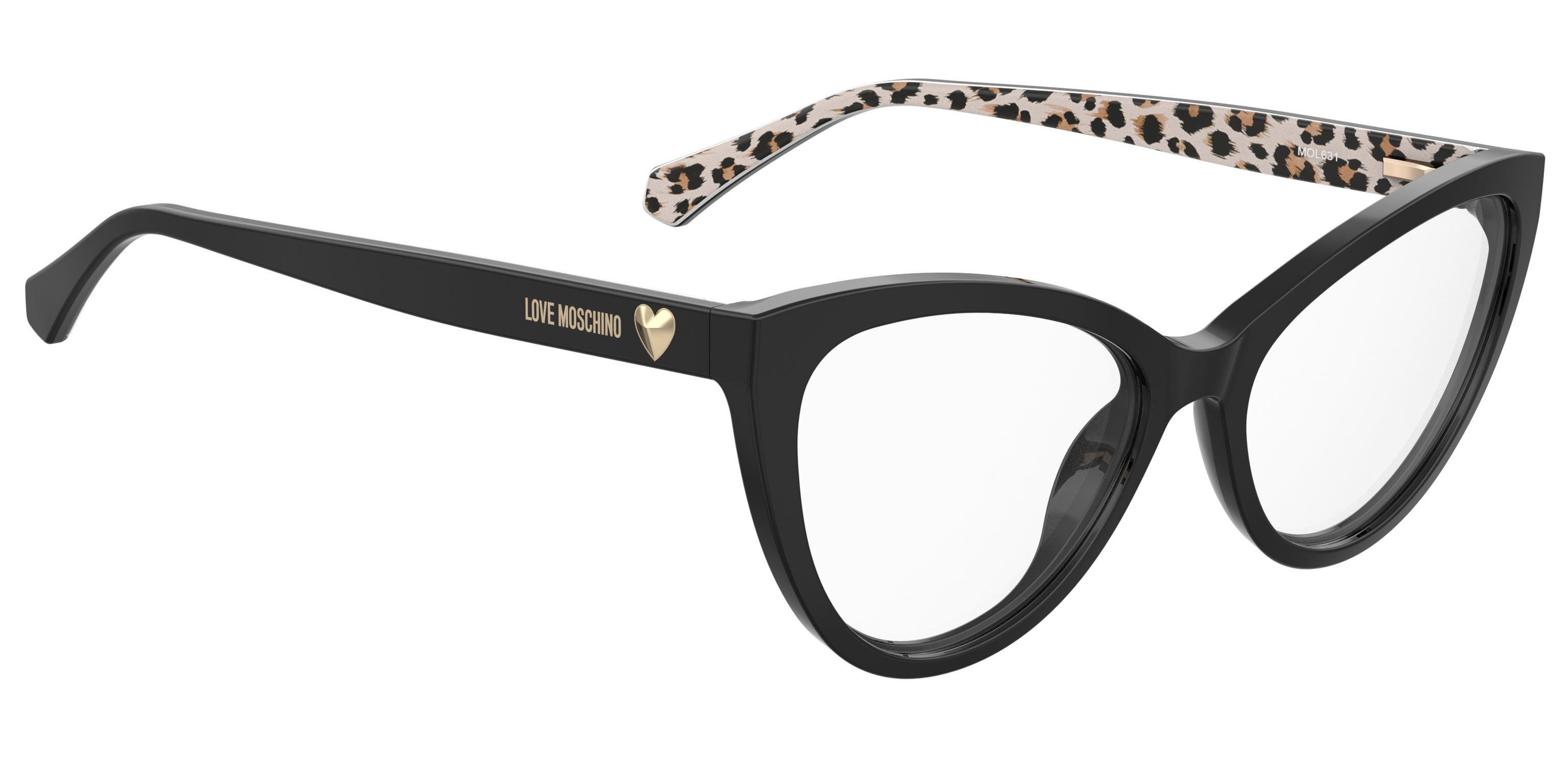 MOSCHINO LOVE MOL631 7RM 55