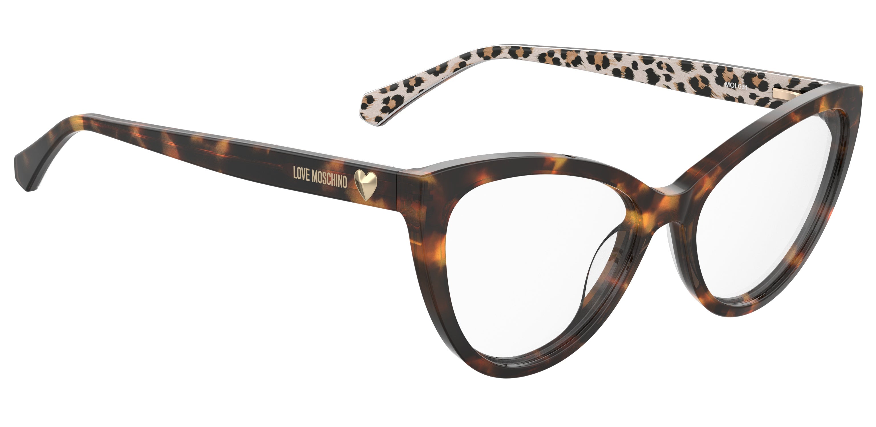 MOSCHINO LOVE MOL631 H7P 55