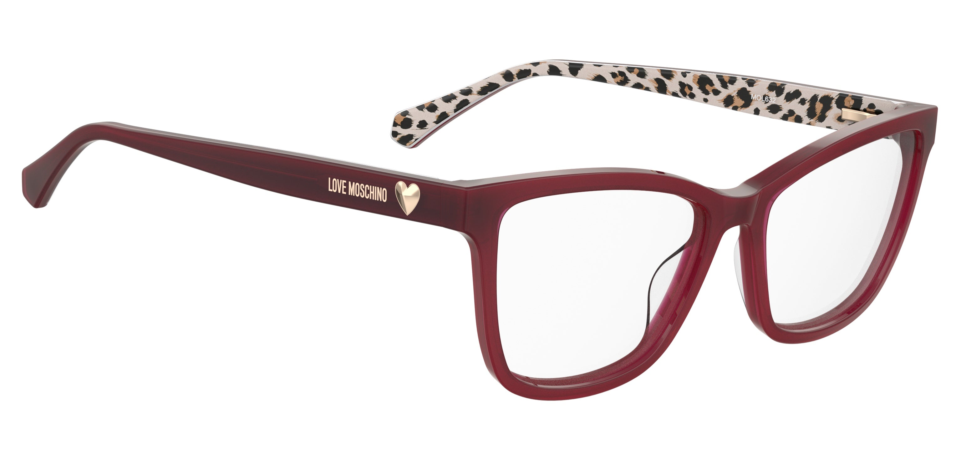 MOSCHINO LOVE MOL632 WGX 54