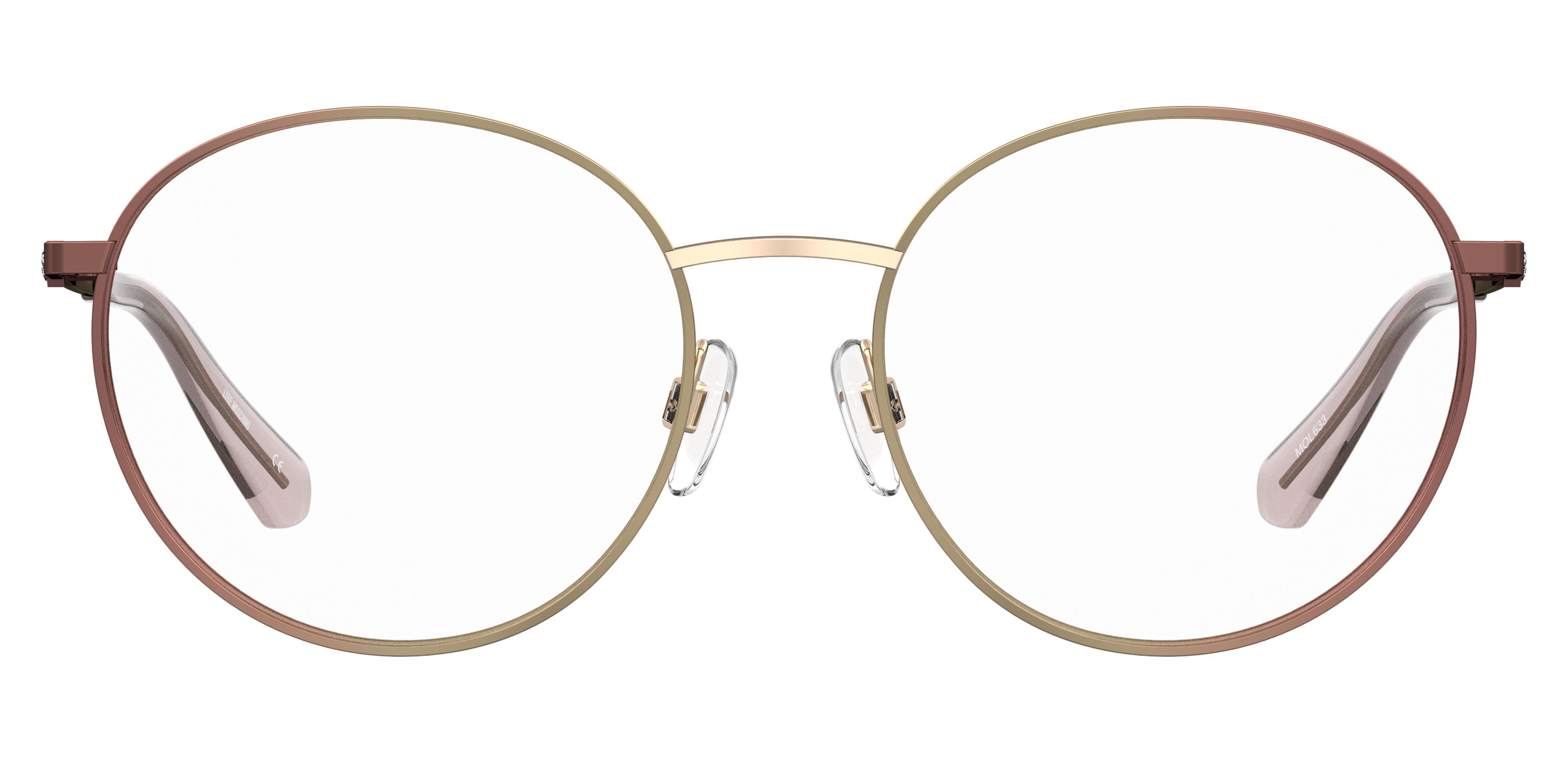 MOSCHINO LOVE MOL633 S45 55