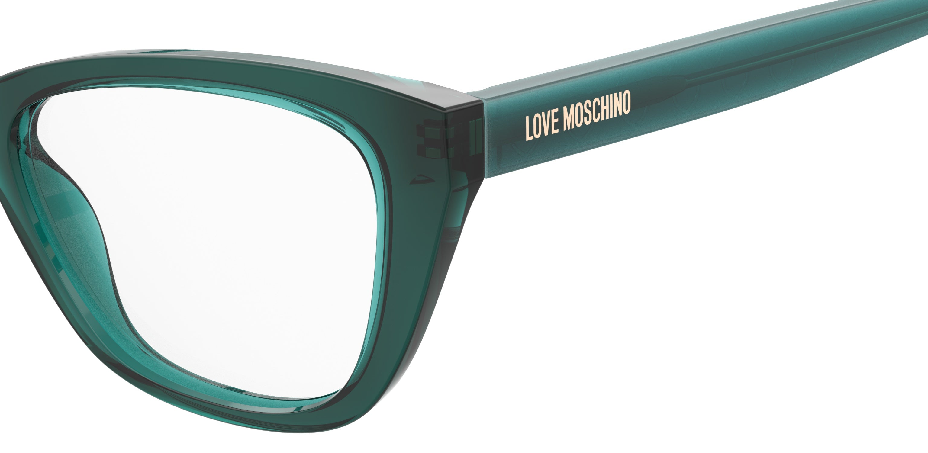 MOSCHINO LOVE MOL636 1ED 52