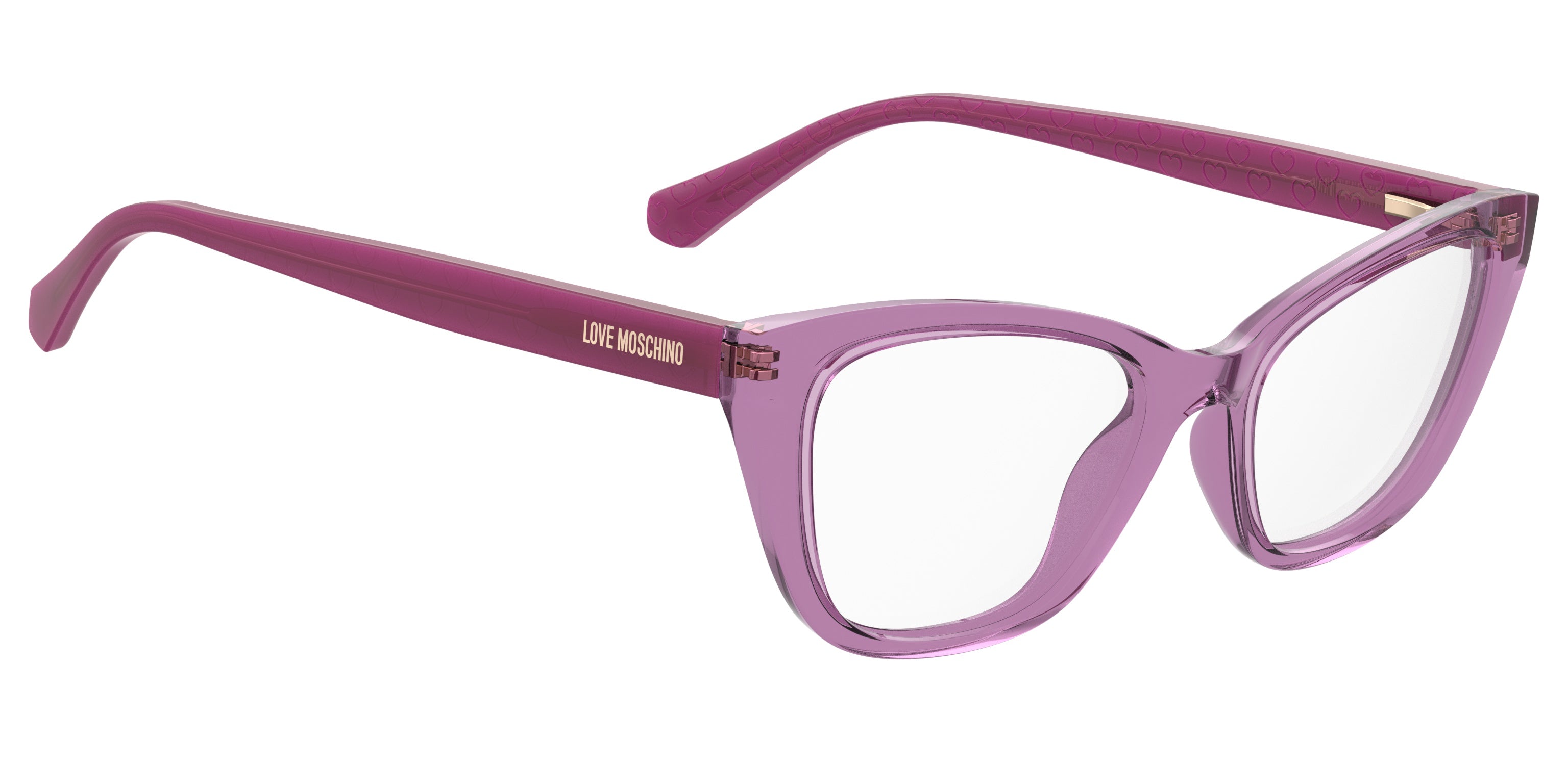 MOSCHINO LOVE MOL636 MU1 52