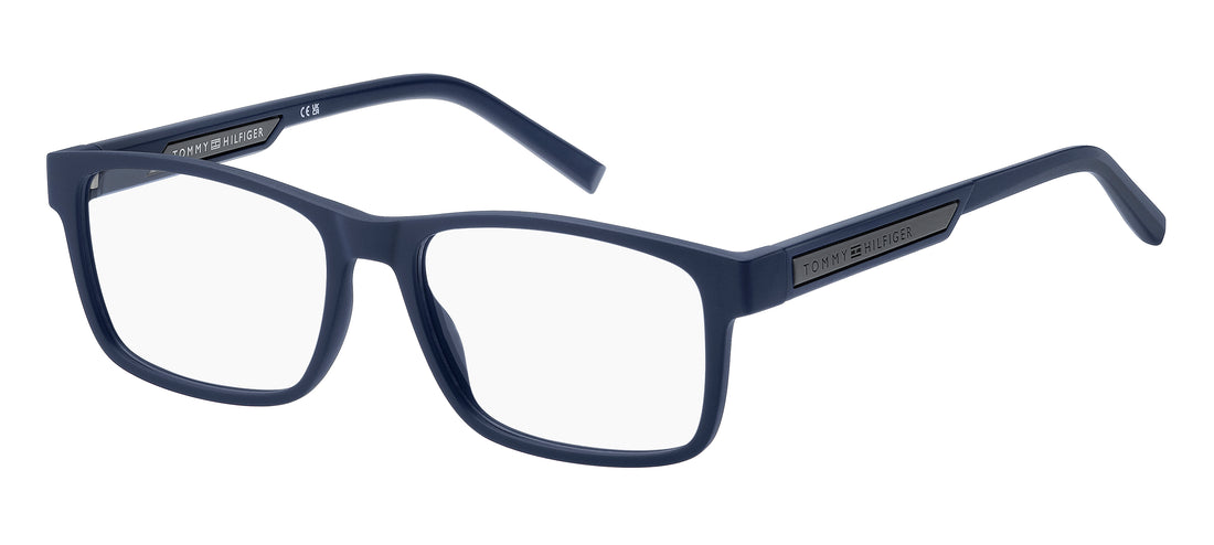 Gafas graduadas tommy hilfiger th 2091 fll azul masculino talla 54mm - Vista principal