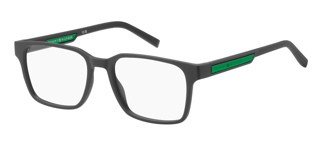 Gafas graduadas tommy hilfiger th 2093 fre gris masculino talla 54mm - Vista principal