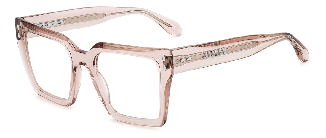 Occhiali da vista isabel marant im 0175 fwm beige rectangular femenino taglia 51mm - Vista principale
