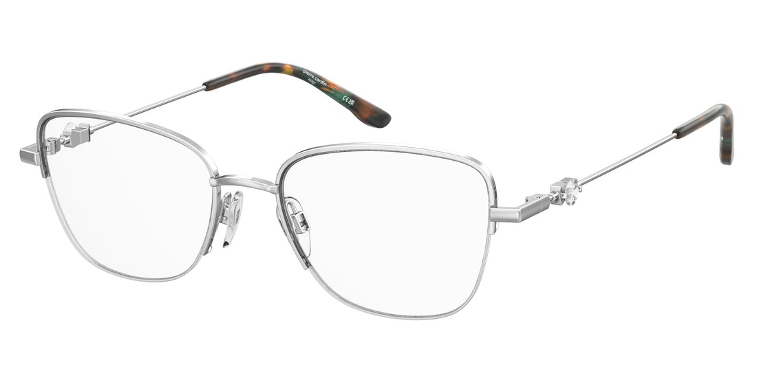 Prescription glasses pierre cardin p.c. 8914 010 paladio rectangular femenino size 52mm - Main view