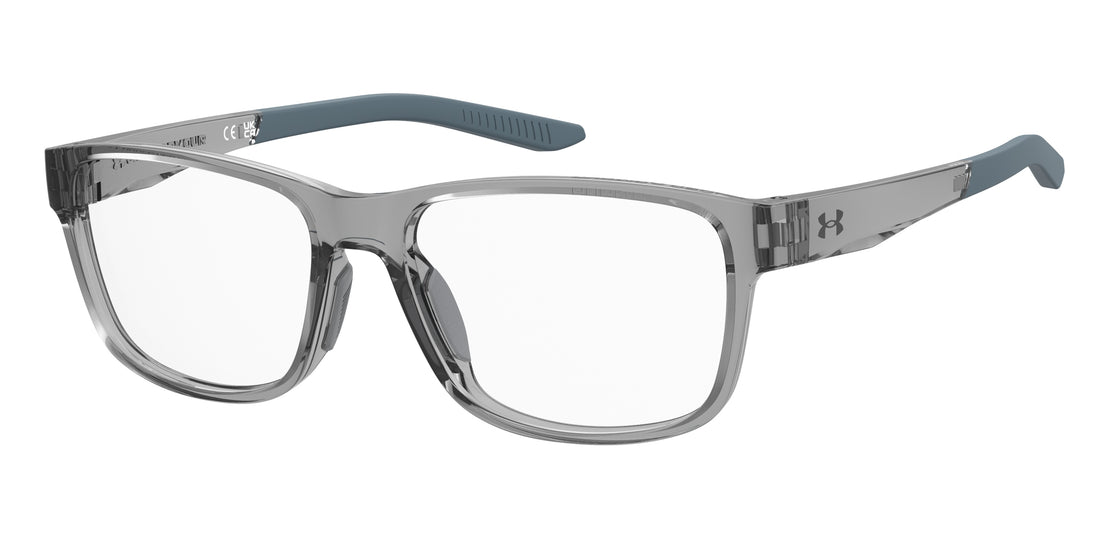Brillen under armour ua 5080 63m cristal rectangular masculino größe 56mm - Hauptansicht