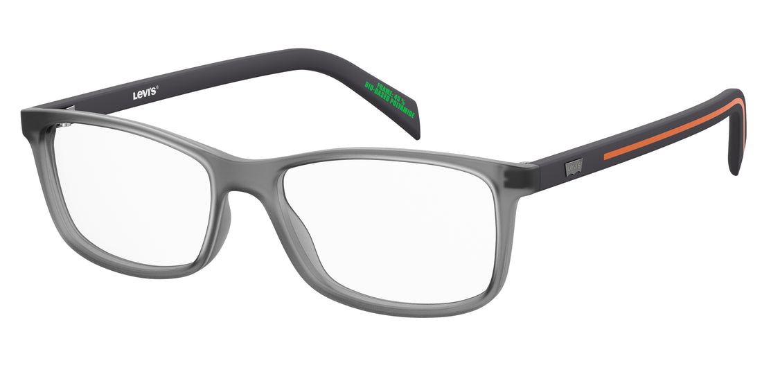 Occhiali da vista levis lv 5070 riw gris rectangular masculino taglia 51mm - Vista principale