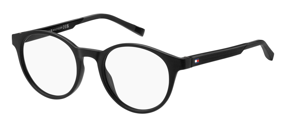 Brillen tommy hilfiger th 2149 807 negro pantos masculino größe 49mm - Hauptansicht