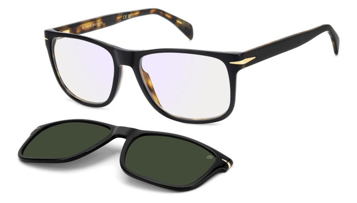 DAVID BECKHAM DB 1188/C WR7 57