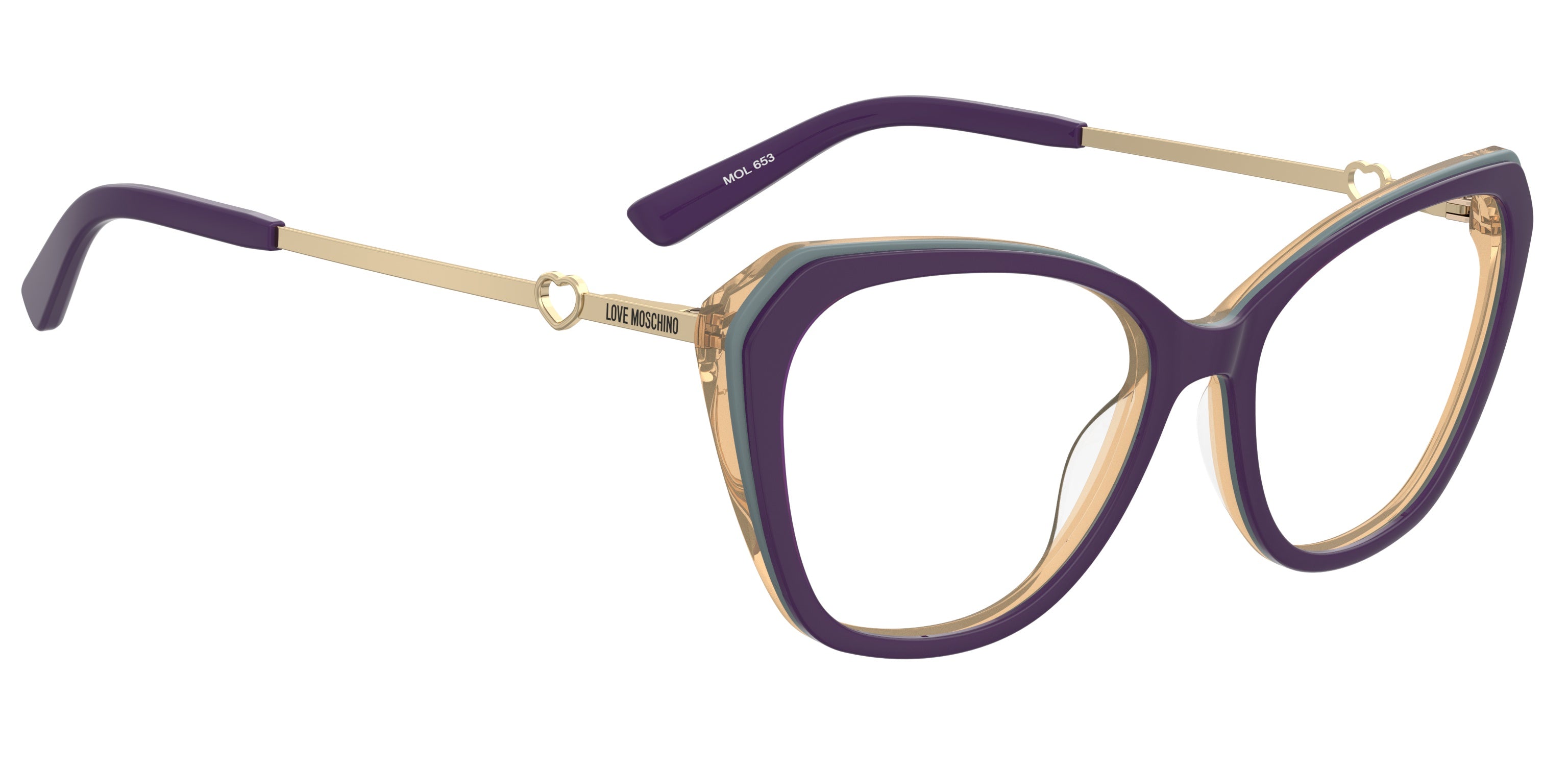 MOSCHINO LOVE MOL653 6WY 56