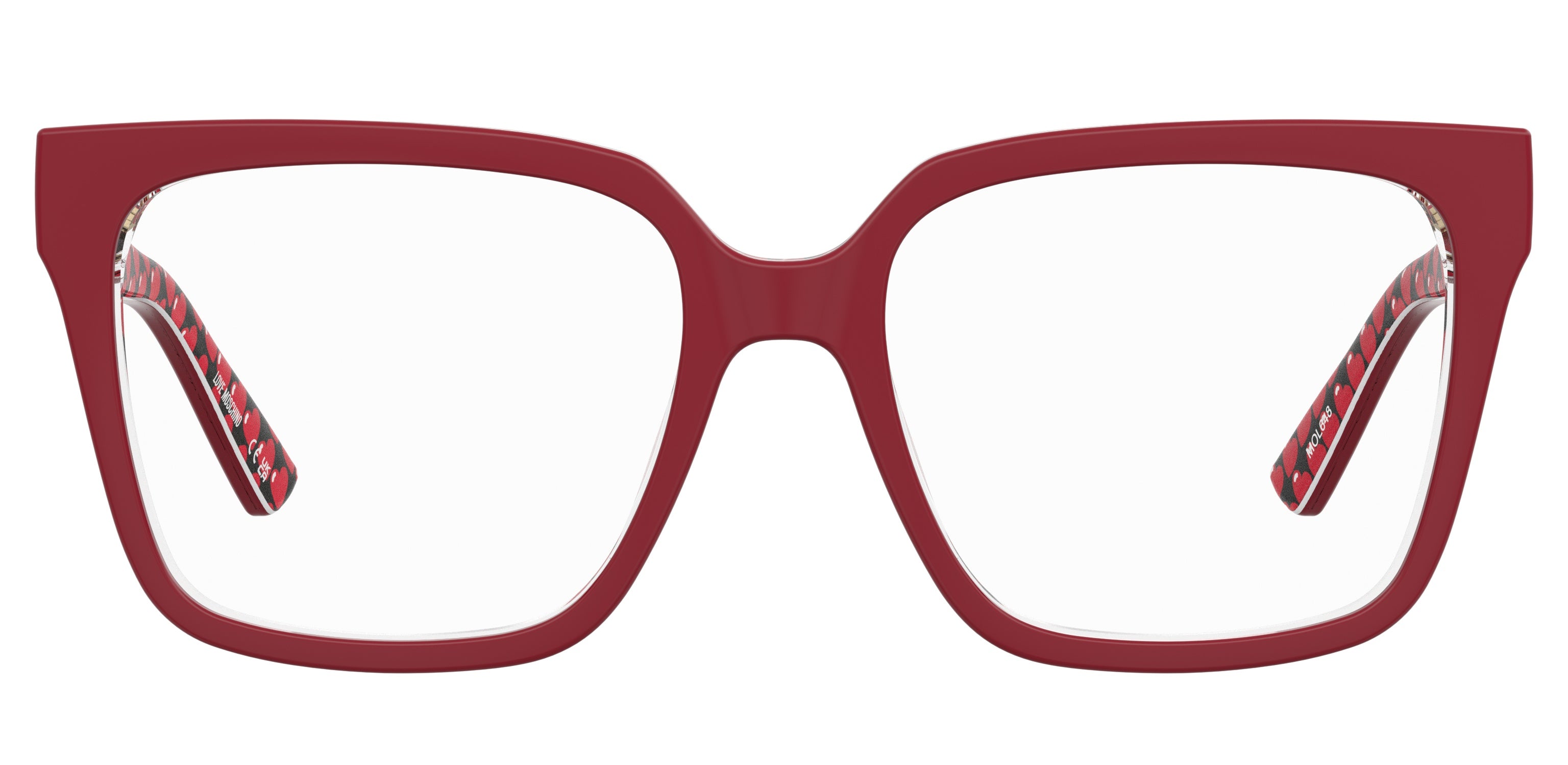 MOSCHINO LOVE MOL648 SSC 54