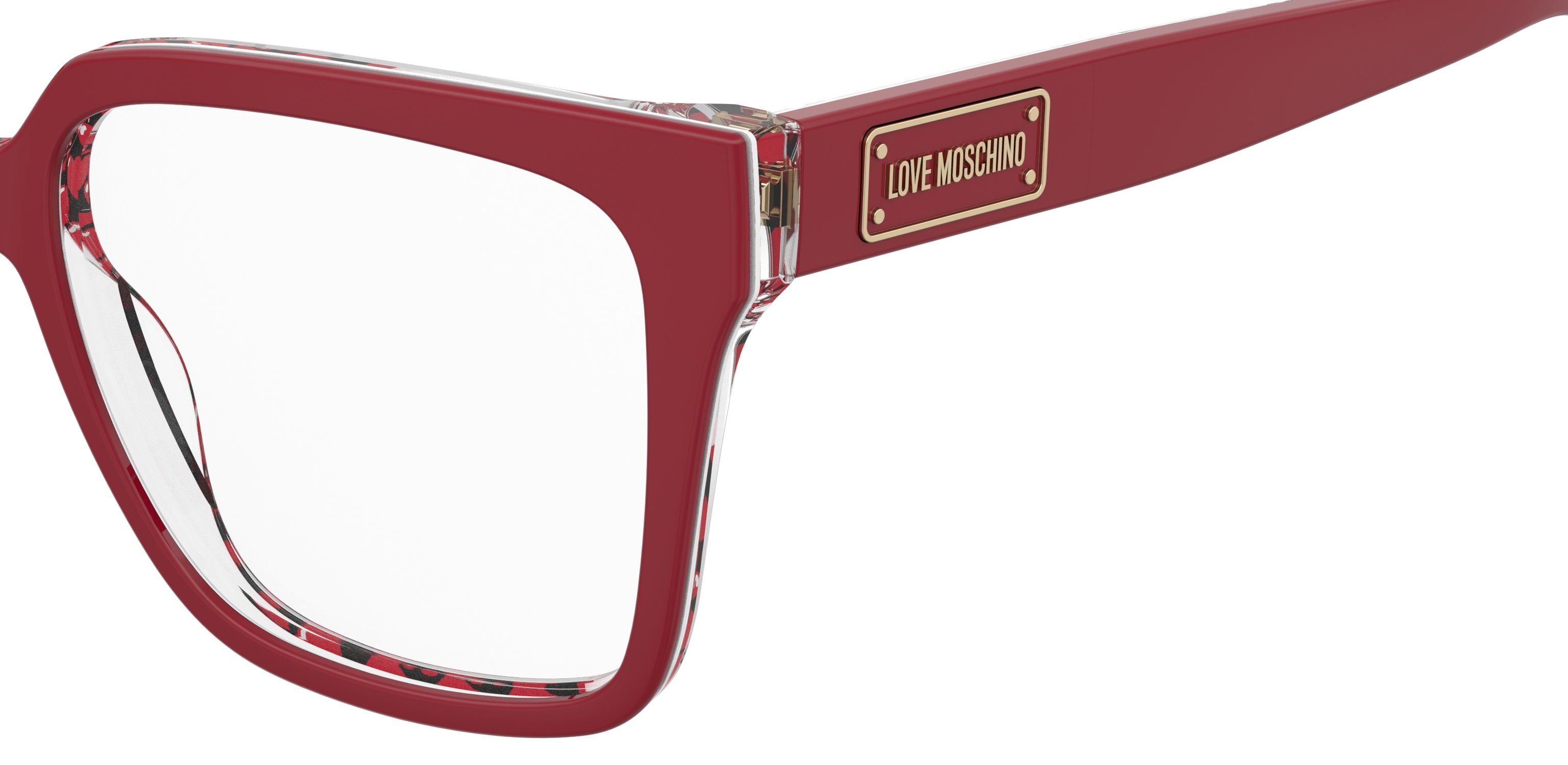 MOSCHINO LOVE MOL648 SSC 54