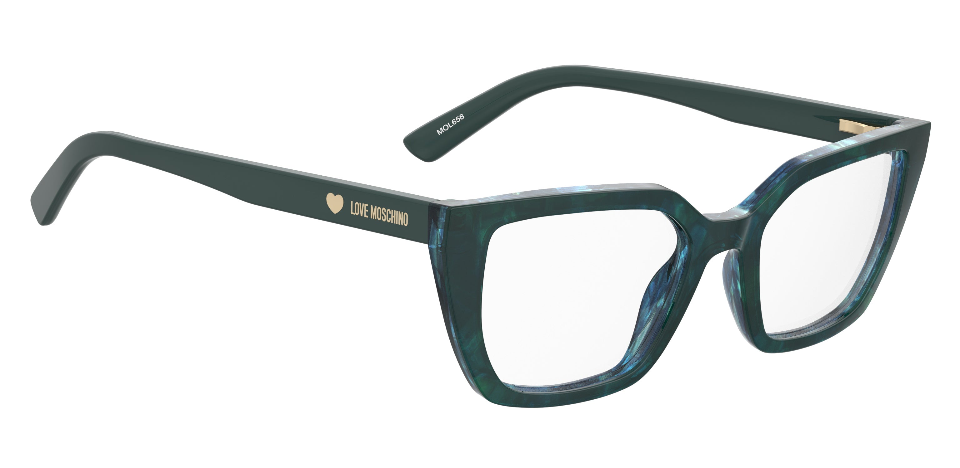 MOSCHINO LOVE MOL656 1ED 52