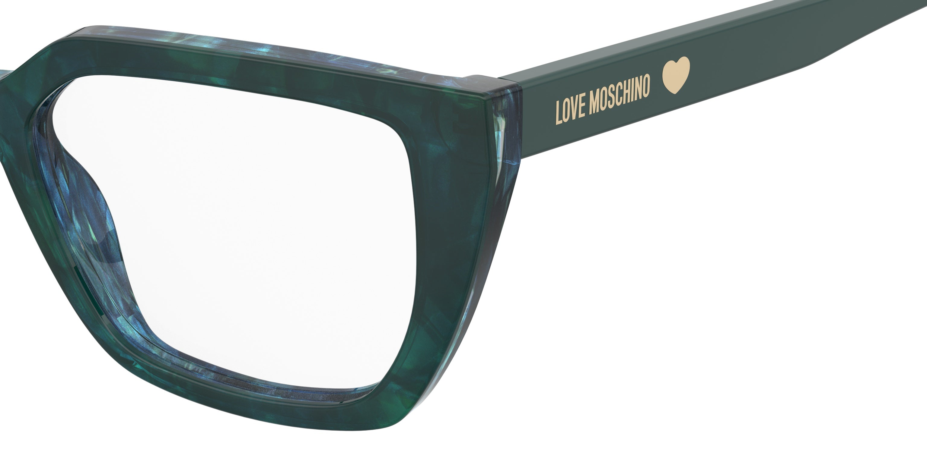 MOSCHINO LOVE MOL656 1ED 52