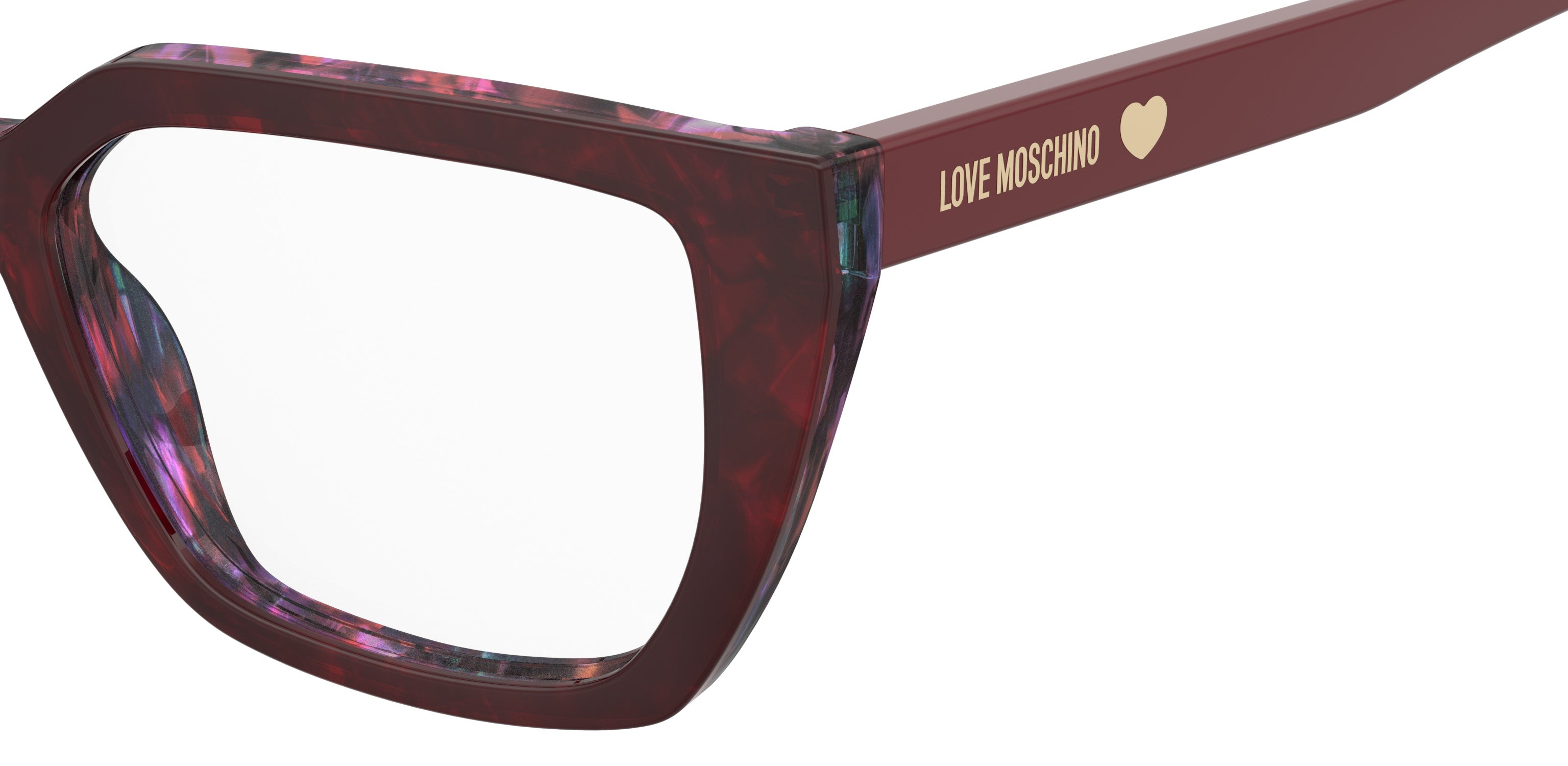MOSCHINO LOVE MOL656 LHF 52
