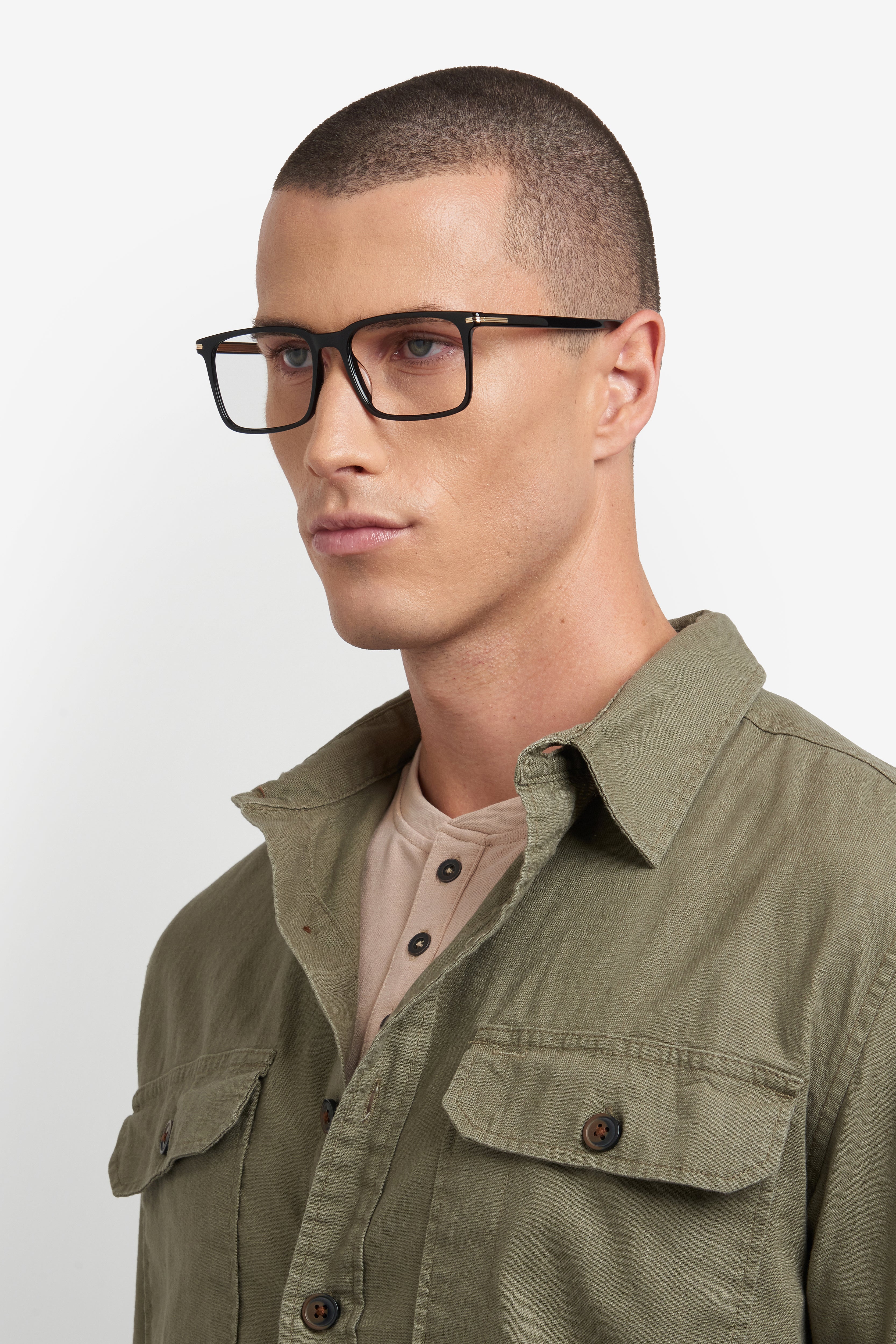 HUGO BOSS BOSS 1753/G 807 55