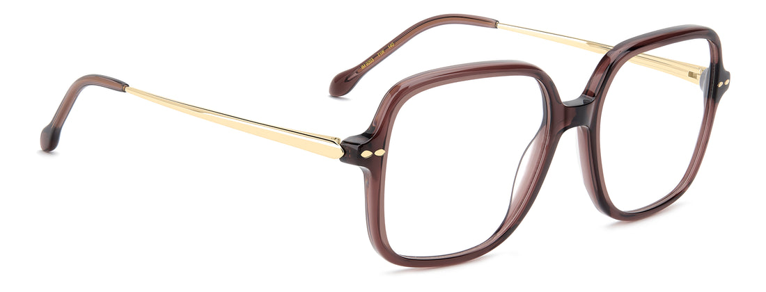 Brillen isabel marant im 0203 t1w morado square femenino größe 53mm - Detailansicht