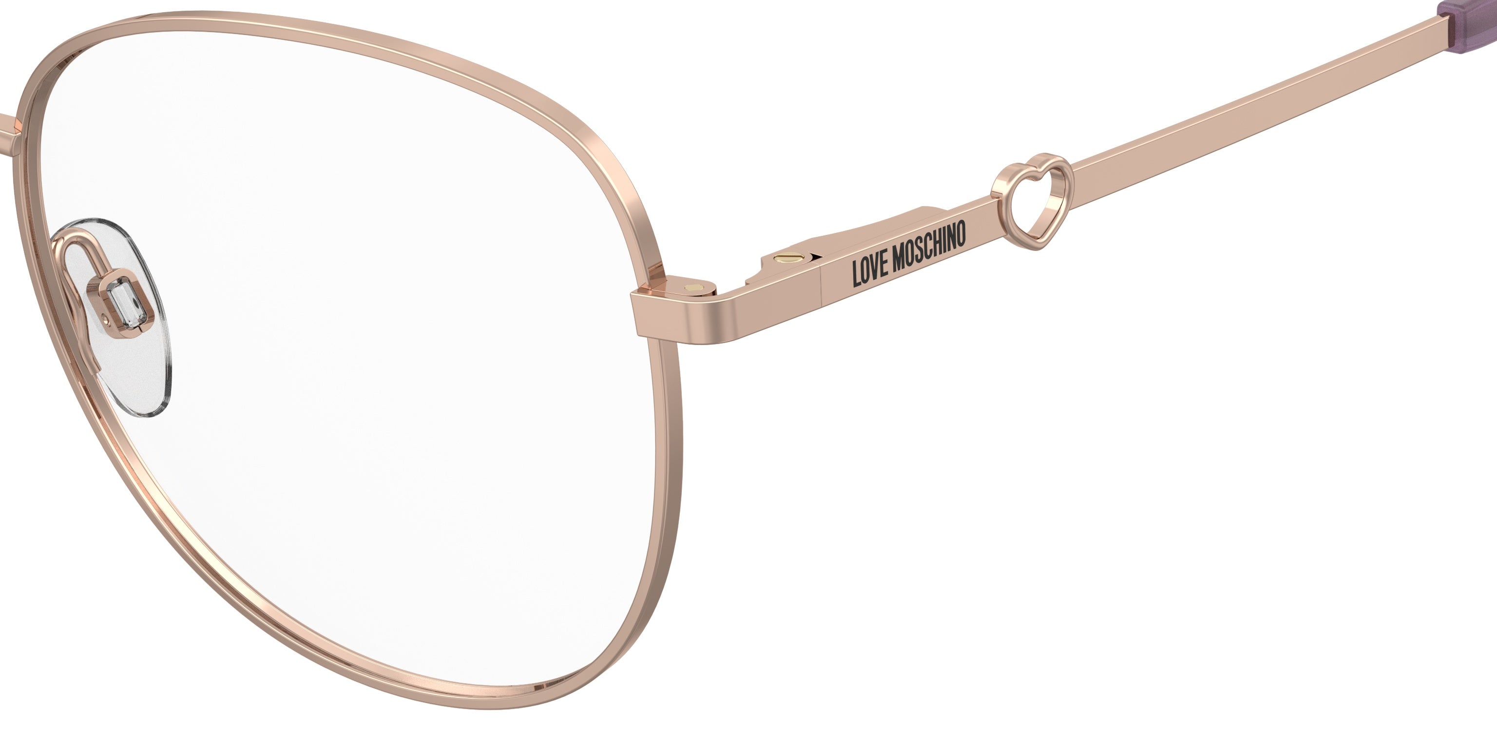 MOSCHINO LOVE MOL664 DDB 55