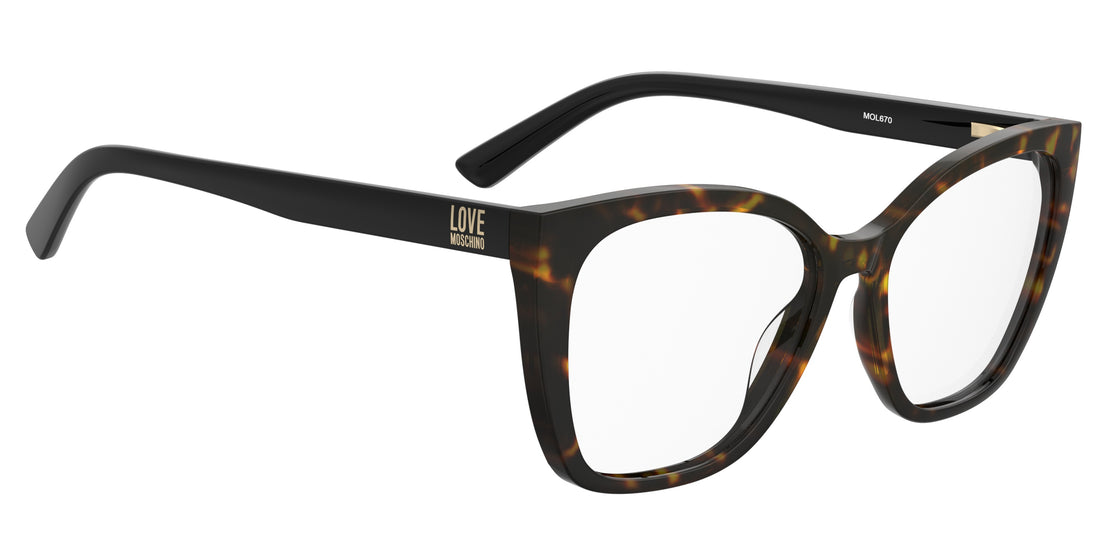 MOSCHINO LOVE MOL670 086 55