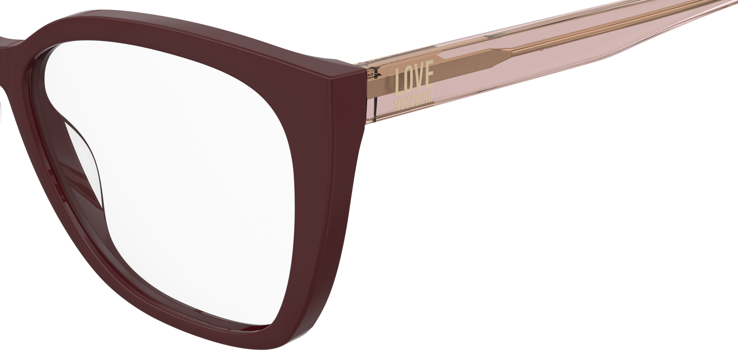 MOSCHINO LOVE MOL670 LHF 55