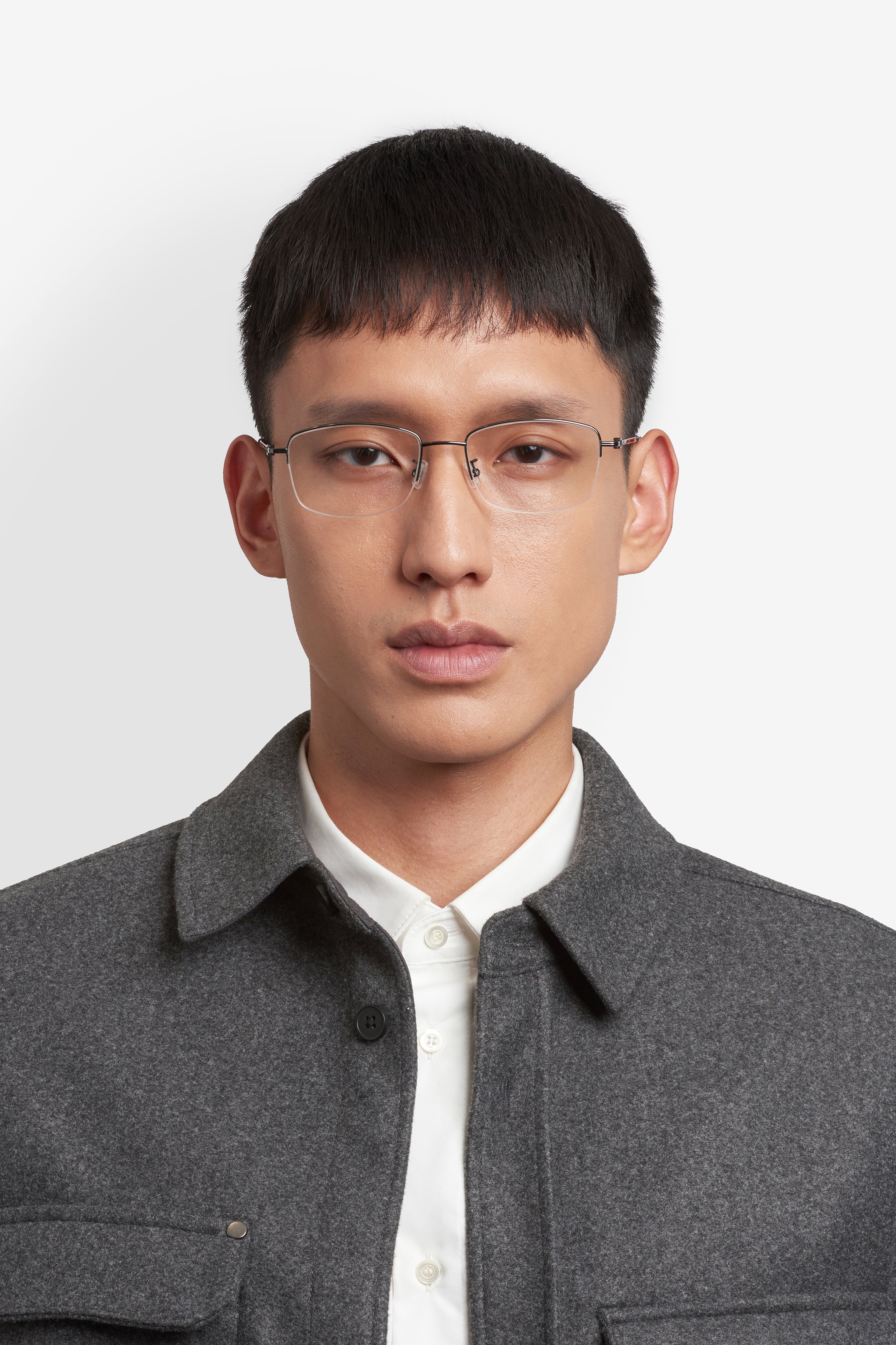 HUGO BOSS BOSS 1877/F KJ1 55